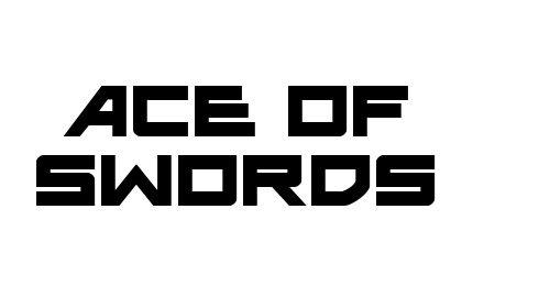 Ace of Swords