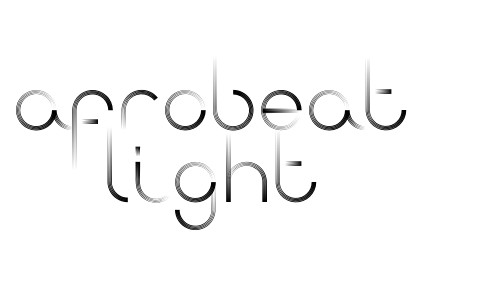 Afrobeat Light Font