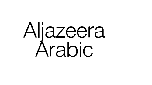 Aljazeera Arabic