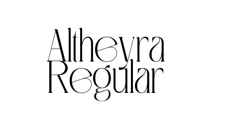 Altheyra Regular