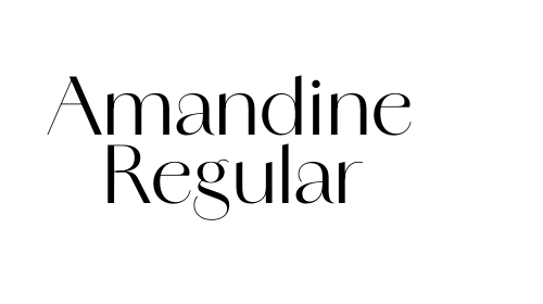 Amandine Regular