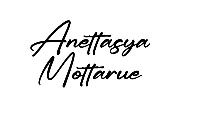 Anettasya Mottarue Font