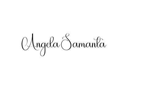Angela Samanta Font
