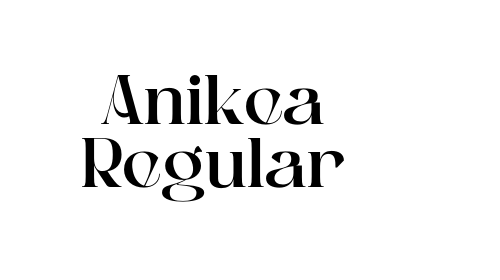 Anikea Regular