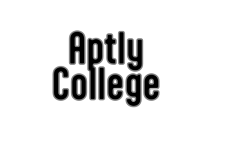 Aptly College Font