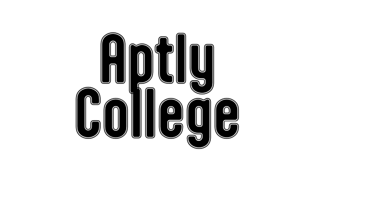 Aptly College Font