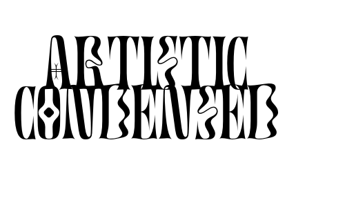 Artistic Condensed Font