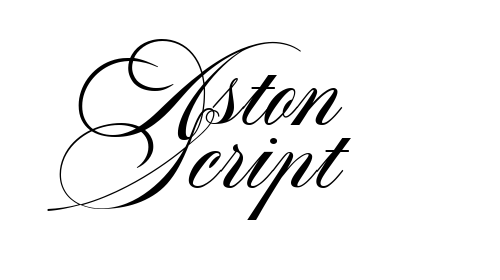 Aston Script