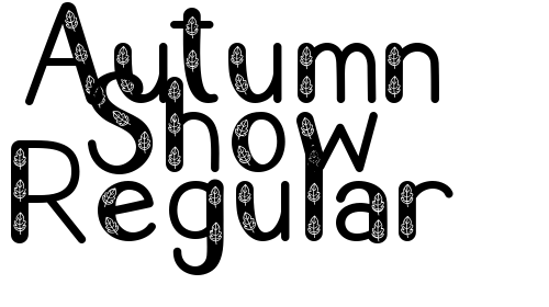 Autumn Show Regular