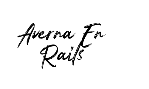 Averna En Rails Font
