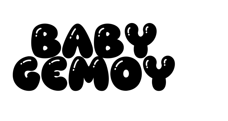 Baby Gemoy Font