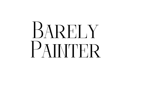 Barely Painter