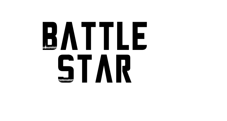 Battle Star Font