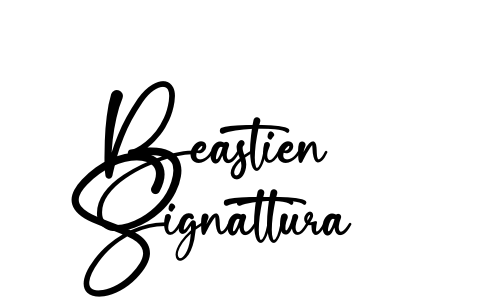 Beastien Signattura Font