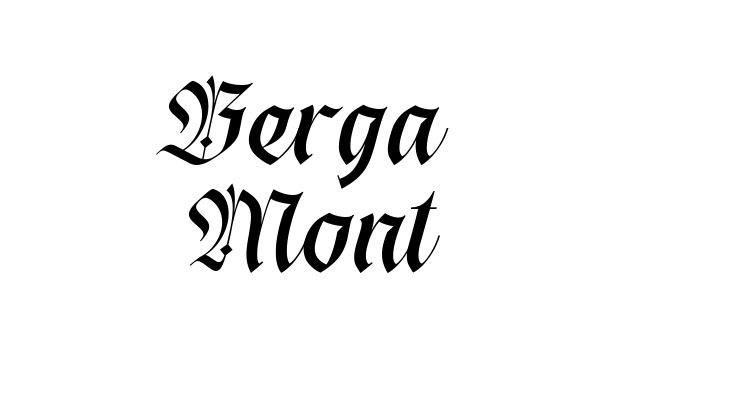 Berga Mont Font