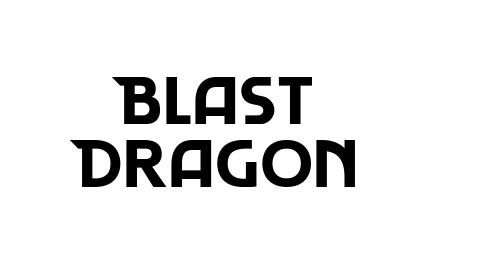 Blast Dragon