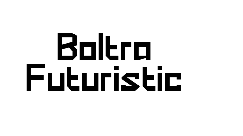 Boltra Futuristic