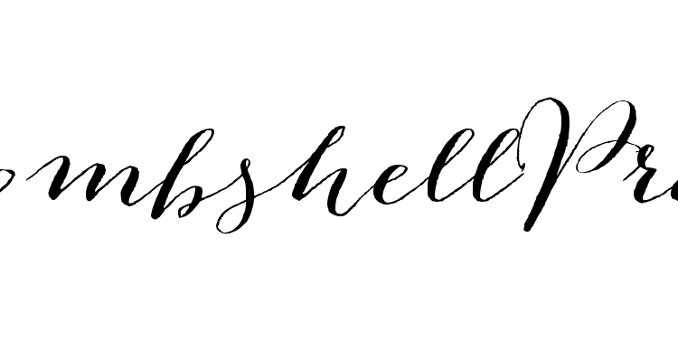 BombshellPro Font