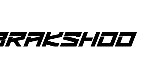 Brakshoo