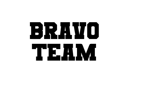 Bravo Team Font