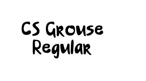 CS Grouse Regular