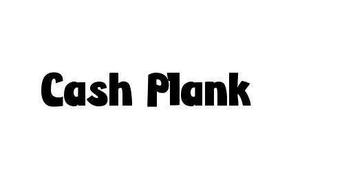 Cash Plank