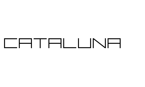 Cataluna Font
