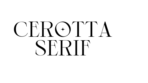 Cerotta Serif