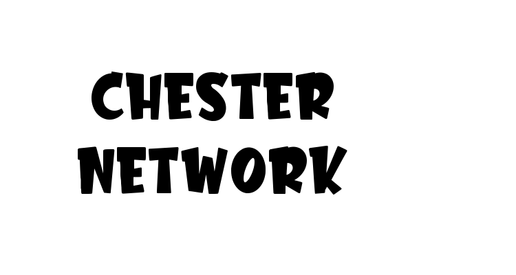 Chester Network Font