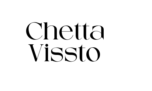 Chetta Vissto Font
