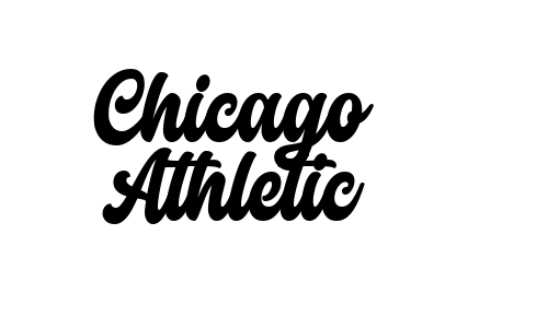 Chicago Athletic Font