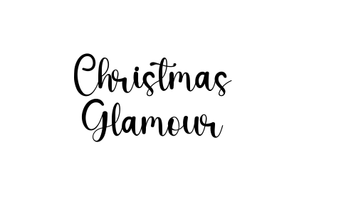 Christmas Glamour