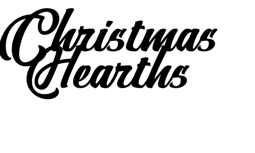 Christmas Hearths Font