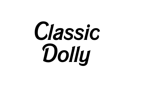 Classic Dolly Font