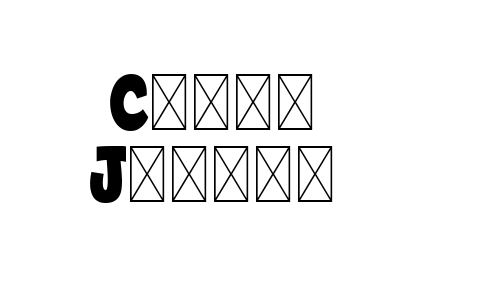 Comic Jungle Font