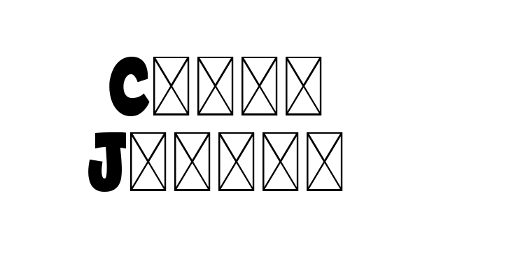 Comic Jungle Font