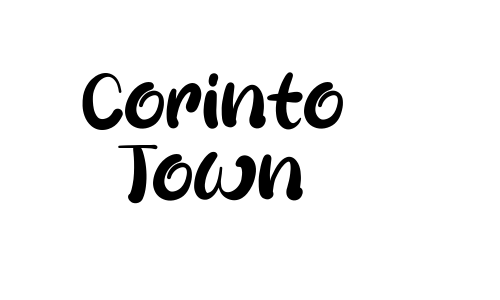 Corinto Town Font