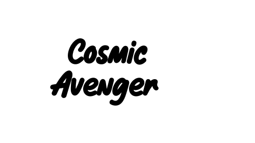 Cosmic Avenger