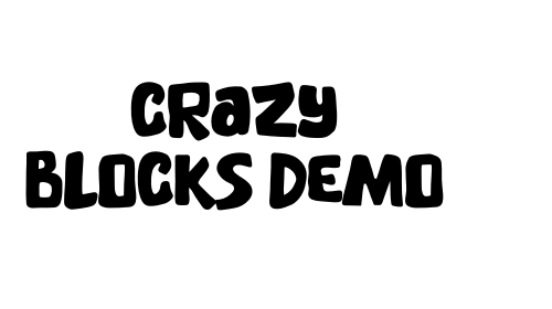 Crazy Blocks DEMO