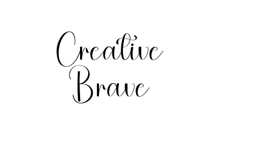 Creative Brave