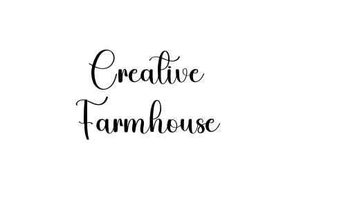 Creative Farmhouse Font