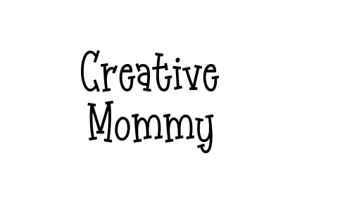 Creative Mommy Font