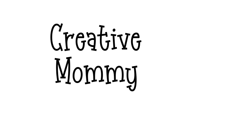 Creative Mommy Font