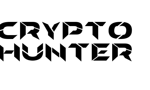 Crypto Hunter Font