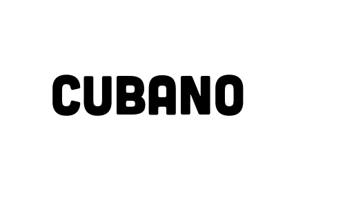 Cubano Font
