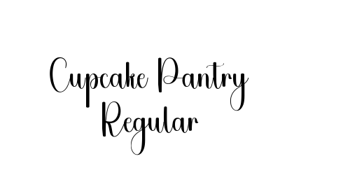 Cupcake Pantry Regular