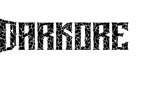 Darkore Font