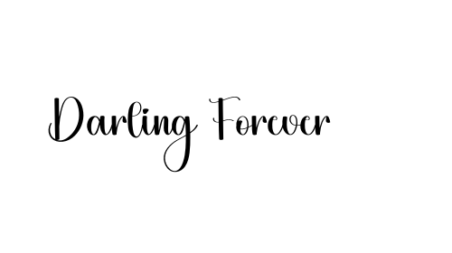 Darling Forever