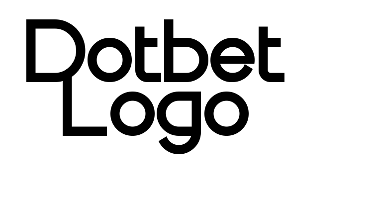 Dotbet Logo Font