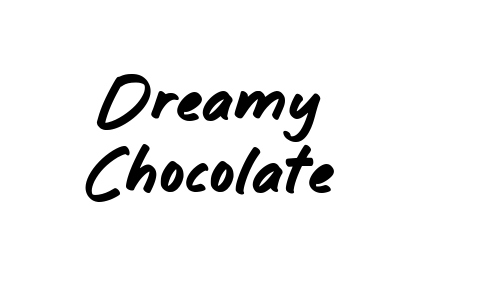 Dreamy Chocolate